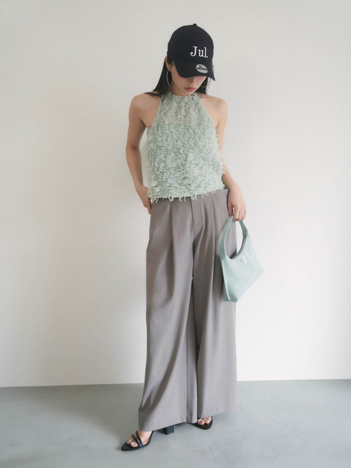 SNIDEL - 新品✳︎SNIDELスナイデル Sustainableプリーツ