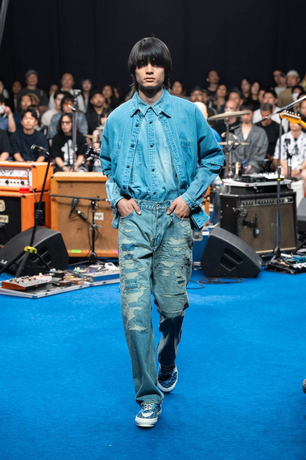 ファンダメンタル 2025年春夏<span>コレクション</span> - 写真34