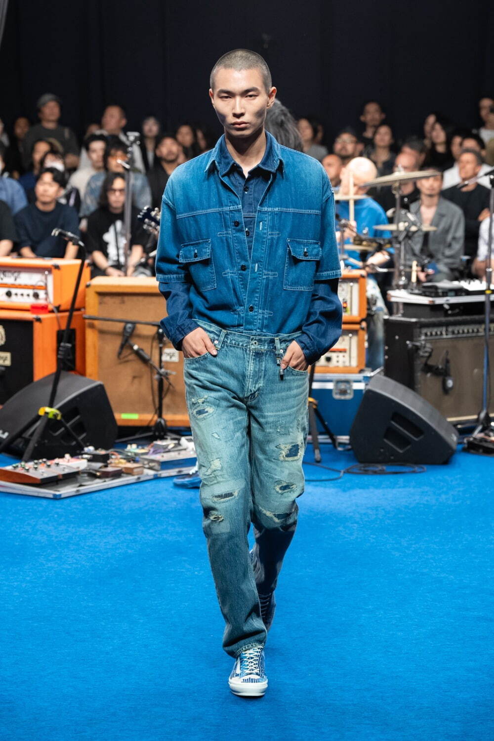 ファンダメンタル 2025年春夏<span>コレクション</span> - 写真38