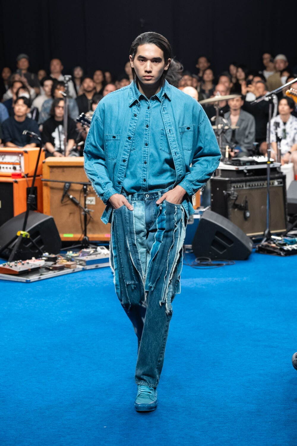 ファンダメンタル 2025年春夏<span>コレクション</span> - 写真39