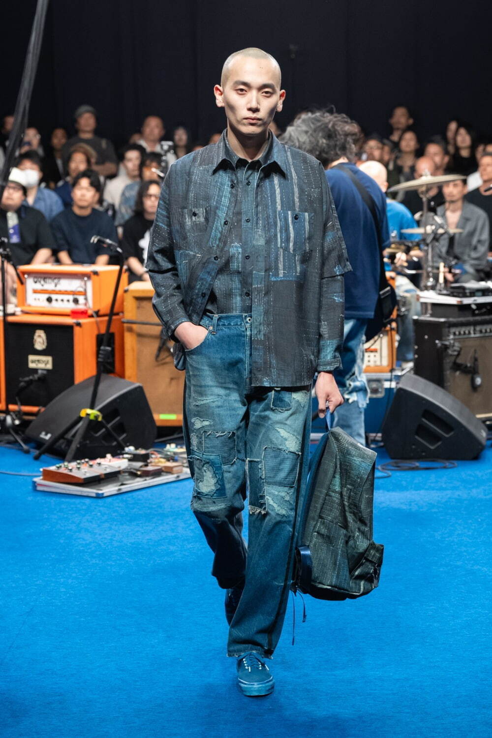 ファンダメンタル 2025年春夏<span>コレクション</span> - 写真44