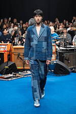 ファンダメンタル 2025年春夏コレクション - インディゴに見る20年の軌跡｜写真1