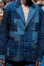 ファンダメンタル 2025年春夏コレクション - インディゴに見る20年の軌跡｜写真2