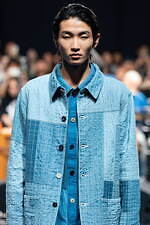 ファンダメンタル 2025年春夏コレクション - インディゴに見る20年の軌跡｜写真4