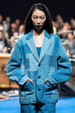 ファンダメンタル 2025年春夏コレクション - インディゴに見る20年の軌跡｜写真6