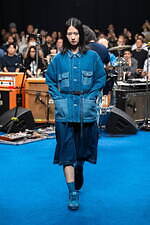 ファンダメンタル 2025年春夏コレクション - インディゴに見る20年の軌跡｜写真10