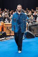 ファンダメンタル 2025年春夏コレクション - インディゴに見る20年の軌跡｜写真12