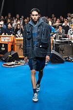 ファンダメンタル 2025年春夏コレクション - インディゴに見る20年の軌跡｜写真14