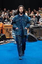 ファンダメンタル 2025年春夏コレクション - インディゴに見る20年の軌跡｜写真16