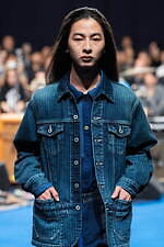 ファンダメンタル 2025年春夏コレクション - インディゴに見る20年の軌跡｜写真17