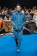 ファンダメンタル 2025年春夏コレクション - インディゴに見る20年の軌跡｜写真18