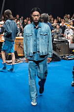 ファンダメンタル 2025年春夏コレクション - インディゴに見る20年の軌跡｜写真19