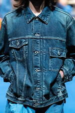 ファンダメンタル 2025年春夏コレクション - インディゴに見る20年の軌跡｜写真21