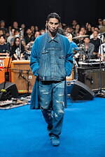 ファンダメンタル 2025年春夏コレクション - インディゴに見る20年の軌跡｜写真22