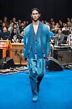 ファンダメンタル 2025年春夏コレクション - インディゴに見る20年の軌跡｜写真24