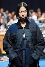 ファンダメンタル 2025年春夏コレクション - インディゴに見る20年の軌跡｜写真26