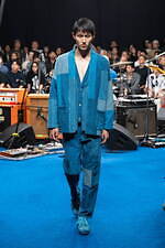 ファンダメンタル 2025年春夏コレクション - インディゴに見る20年の軌跡｜写真27