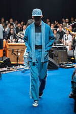 ファンダメンタル 2025年春夏コレクション - インディゴに見る20年の軌跡｜写真28