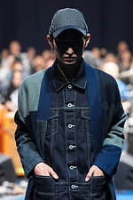 ファンダメンタル 2025年春夏コレクション - インディゴに見る20年の軌跡｜写真31