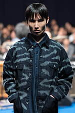 ファンダメンタル 2025年春夏コレクション - インディゴに見る20年の軌跡｜写真33