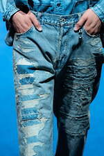 ファンダメンタル 2025年春夏コレクション - インディゴに見る20年の軌跡｜写真35