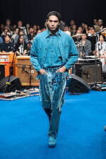 ファンダメンタル 2025年春夏コレクション - インディゴに見る20年の軌跡｜写真39