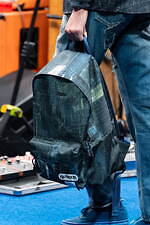 ファンダメンタル 2025年春夏コレクション - インディゴに見る20年の軌跡｜写真41