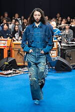 ファンダメンタル 2025年春夏コレクション - インディゴに見る20年の軌跡｜写真42