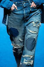 ファンダメンタル 2025年春夏コレクション - インディゴに見る20年の軌跡｜写真43