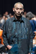 ファンダメンタル 2025年春夏コレクション - インディゴに見る20年の軌跡｜写真45