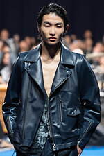 ファンダメンタル 2025年春夏コレクション - インディゴに見る20年の軌跡｜写真47