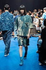 ファンダメンタル 2025年春夏コレクション - インディゴに見る20年の軌跡｜写真48