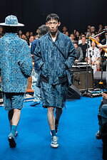 ファンダメンタル 2025年春夏コレクション - インディゴに見る20年の軌跡｜写真55