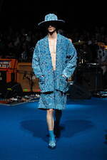 ファンダメンタル 2025年春夏コレクション - インディゴに見る20年の軌跡｜写真56