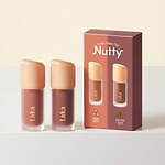 ラカ24年夏コスメ、“ふっくらツヤ感”人気リップがミニサイズでセットに！ローズ系orブラウン系の2種｜写真6