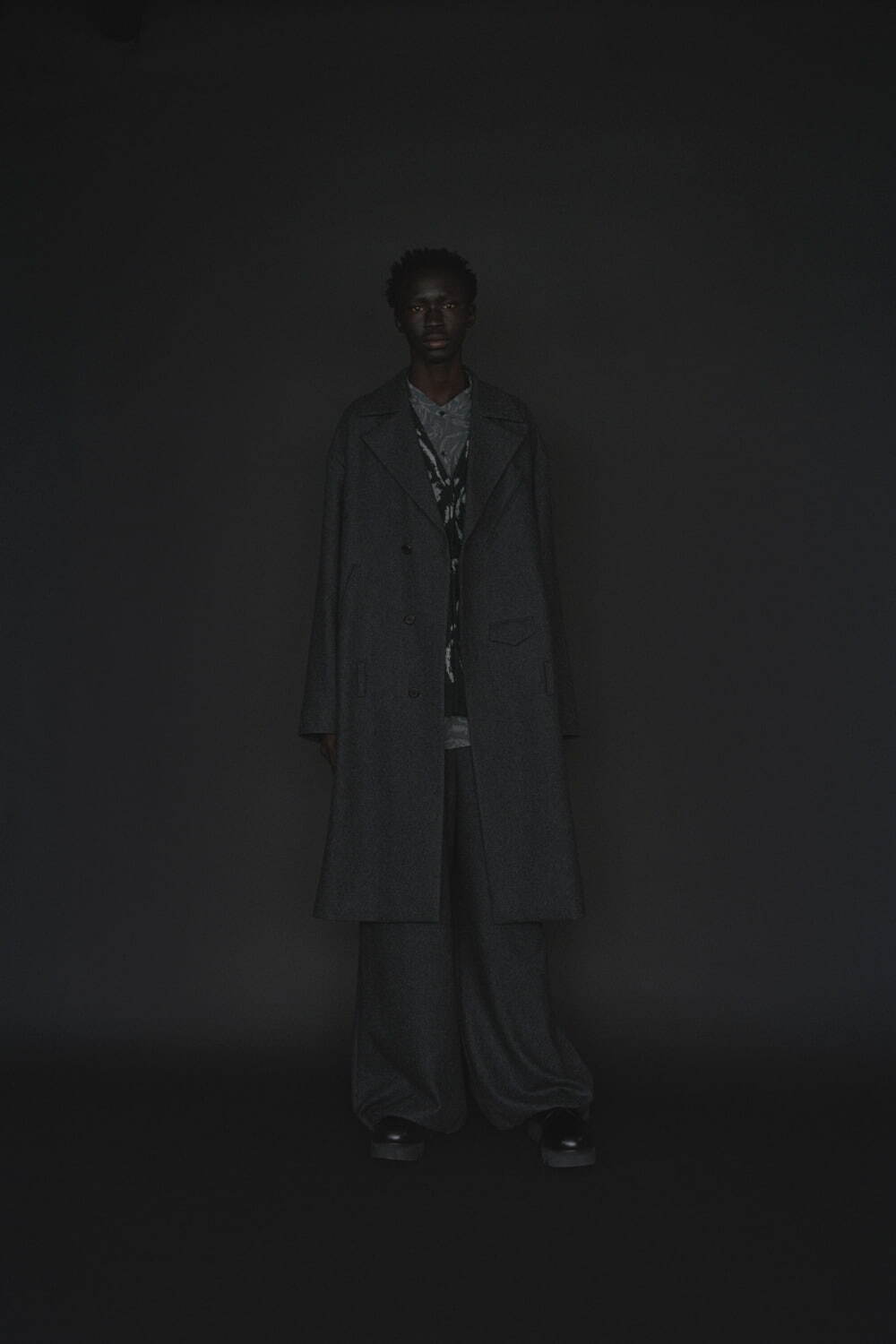 ラッド ミュージシャン(LAD MUSICIAN) 2024-25年秋冬メンズコレクション  - 写真9