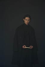 ラッド ミュージシャン2024年秋冬コレクション - 太宰治に着想、退廃的な空気をまとって｜写真1