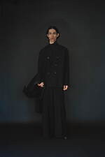 ラッド ミュージシャン2024年秋冬コレクション - 太宰治に着想、退廃的な空気をまとって｜写真6