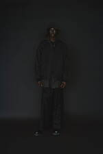 ラッド ミュージシャン2024年秋冬コレクション - 太宰治に着想、退廃的な空気をまとって｜写真13