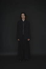 ラッド ミュージシャン2024年秋冬コレクション - 太宰治に着想、退廃的な空気をまとって｜写真16