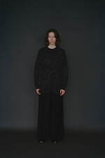 ラッド ミュージシャン2024年秋冬コレクション - 太宰治に着想、退廃的な空気をまとって｜写真17