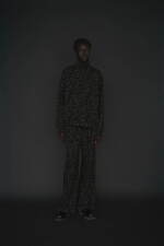 ラッド ミュージシャン2024年秋冬コレクション - 太宰治に着想、退廃的な空気をまとって｜写真18