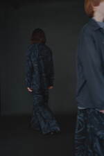 ラッド ミュージシャン2024年秋冬コレクション - 太宰治に着想、退廃的な空気をまとって｜写真21