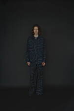 ラッド ミュージシャン2024年秋冬コレクション - 太宰治に着想、退廃的な空気をまとって｜写真22