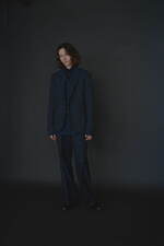 ラッド ミュージシャン2024年秋冬コレクション - 太宰治に着想、退廃的な空気をまとって｜写真23