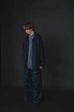 ラッド ミュージシャン2024年秋冬コレクション - 太宰治に着想、退廃的な空気をまとって｜写真24