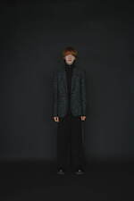 ラッド ミュージシャン2024年秋冬コレクション - 太宰治に着想、退廃的な空気をまとって｜写真28