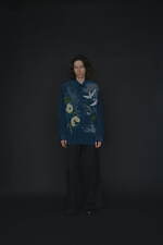 ラッド ミュージシャン2024年秋冬コレクション - 太宰治に着想、退廃的な空気をまとって｜写真29