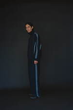 ラッド ミュージシャン2024年秋冬コレクション - 太宰治に着想、退廃的な空気をまとって｜写真31