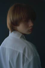 ラッド ミュージシャン2024年秋冬コレクション - 太宰治に着想、退廃的な空気をまとって｜写真34